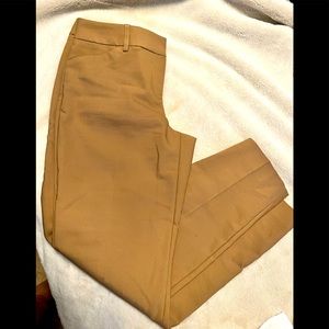 Express Editor Ankle Dress pant